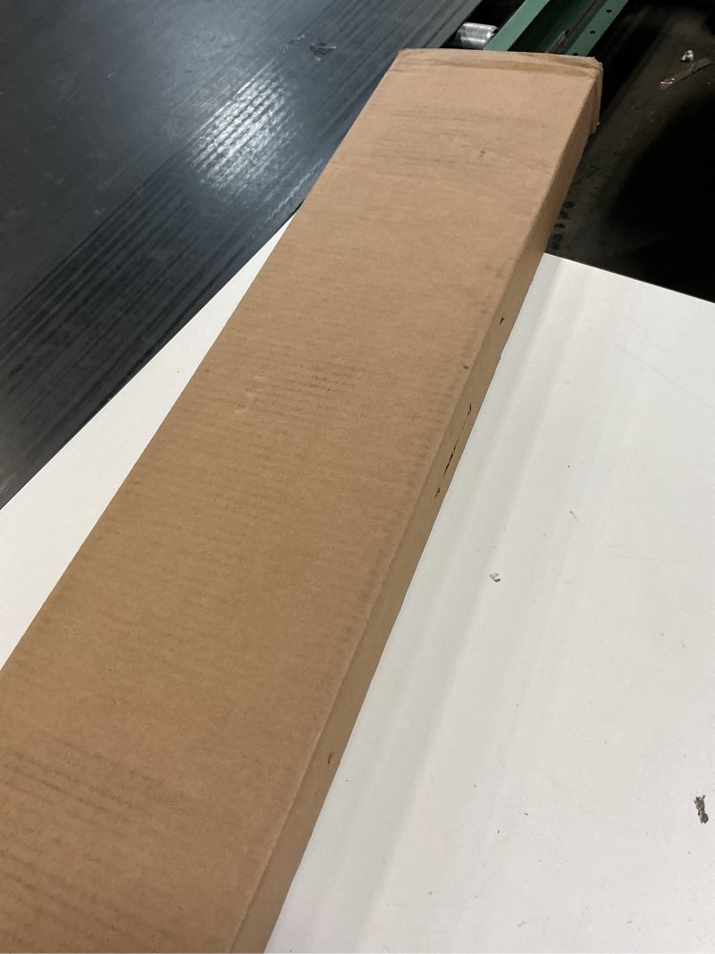 Condition photo showing Good Condition for 0.68-inch horizontal wooden bunkie board/bed slats, enhance mattress support, twin(39"), beige