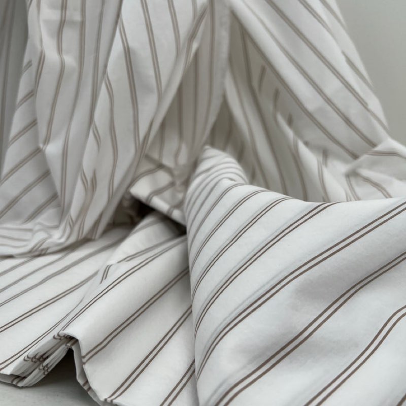 quince  full/queen duvet cover 88inx92in 