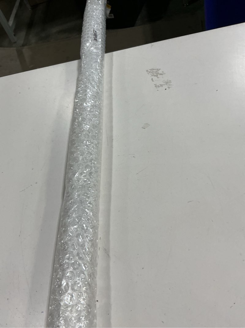 Condition photo showing New/Like New for Blulu 2 Pieces Aluminum Angle – 6063 Aluminum Angle Stock, Structural & Architectural Use for Frames, Railings, Corner Guards(48" Long X 3/4" Wide X 1/16" Thick) 3/4" X 3/4" X 1/16" Thick