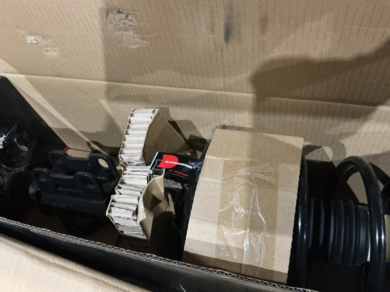 Condition photo showing Good Condition for a-premium front complete strut assemblies with coil springs, set of 2 | compatible with cadillac ats [rwd] 2013-2019