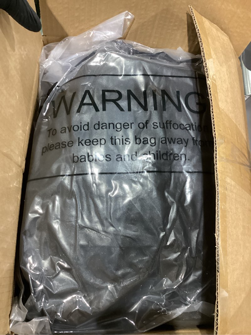Condition photo showing New/Like New for Car Cover Custom Fit for Toyota Highlander 2001-2025, Migaven Waterproof Full Exterior Cover Sun Rain Protection with Door Zipper and Cotton Lining Black Custom Fit for Toyota Highlander