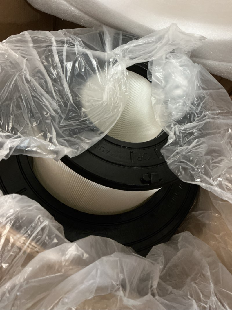 Condition photo showing Good Condition for s8m150 system 3 inner and outer cartridge pool filter compatible with sta-rite system 3 s8m150, 170147, 25022-0203s, 25021-0202s, sr450 swimming pool filter cartridge, 450 sq. ft1