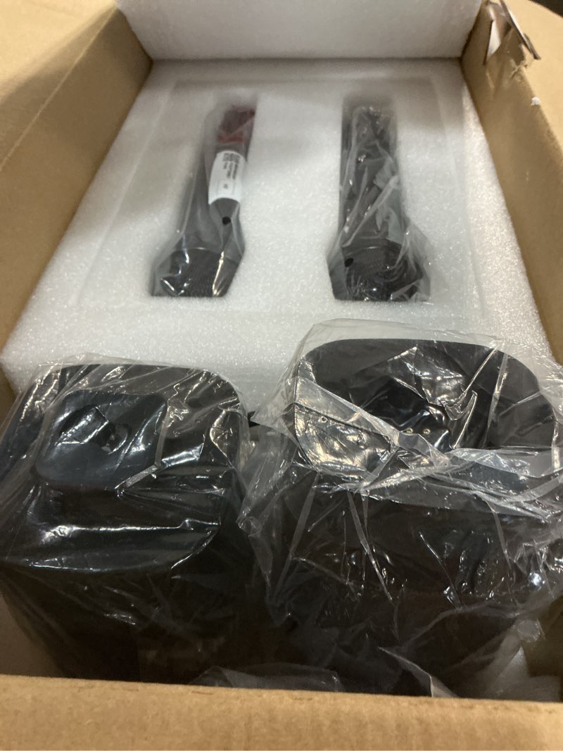 Condition photo showing Good Condition for Karaoke Soundbar with Subwoofer for TV: Sound Bar with 2 Wireless Microphones - Home Theater Surround Sound System - Bluetooth Speaker with Remote Supports HDMI ARC/Optical/AUX/USB for TV/PC