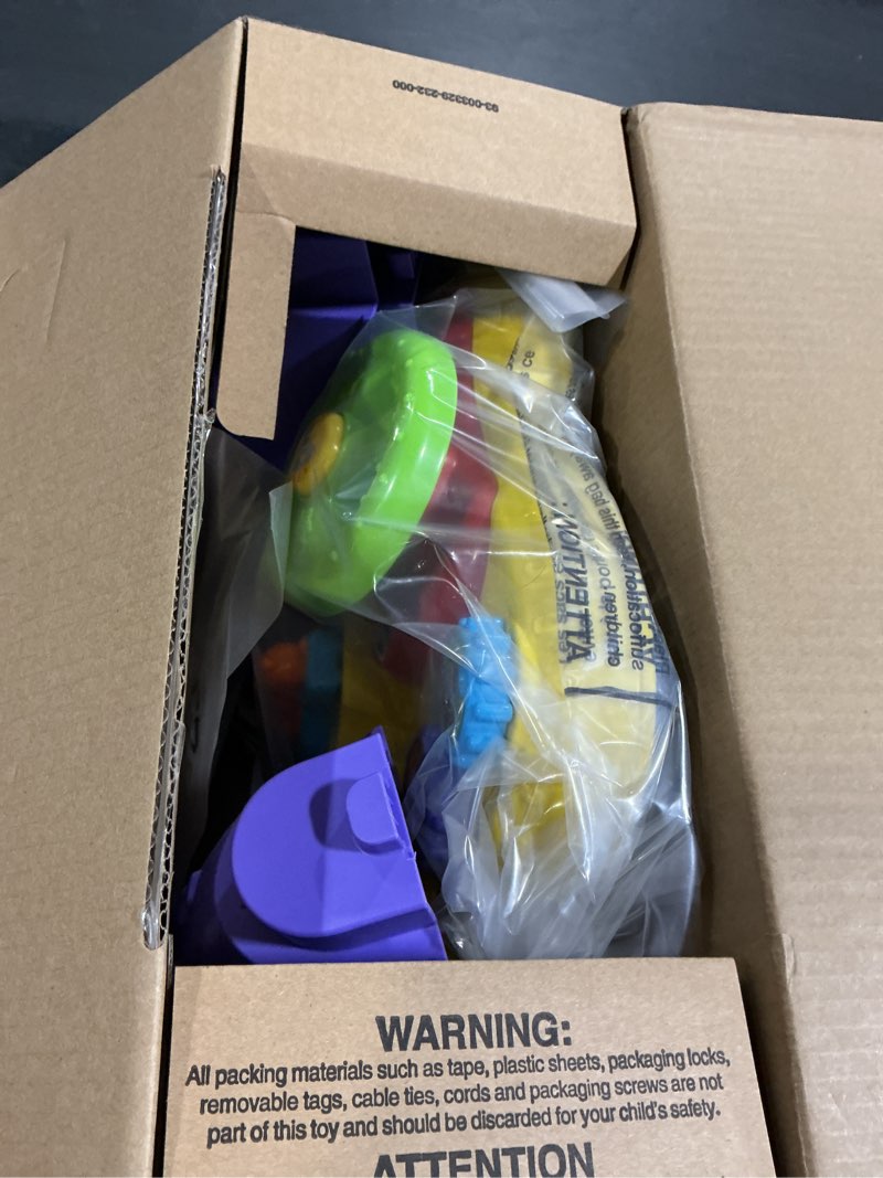 Condition photo showing Good Condition for VTech Magic Star Learning Table (Frustration Free Packaging), Yellow Yellow Frustration Free Packaging Learning Table