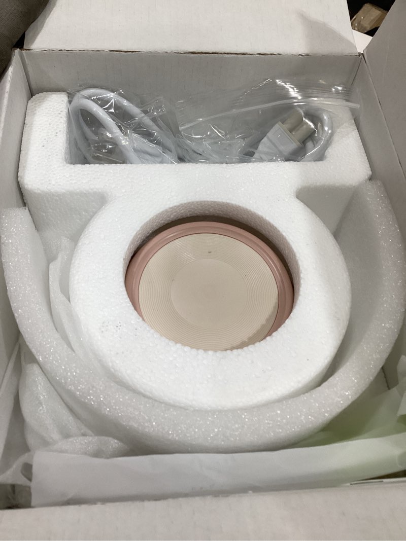 Condition photo showing Good Condition for amzchef baby food maker with auto steam & blend, 9-in-1 baby puree maker with food-grade glass, bpa-free & easy cleaning, touch screen, dishwasher safe, off-white