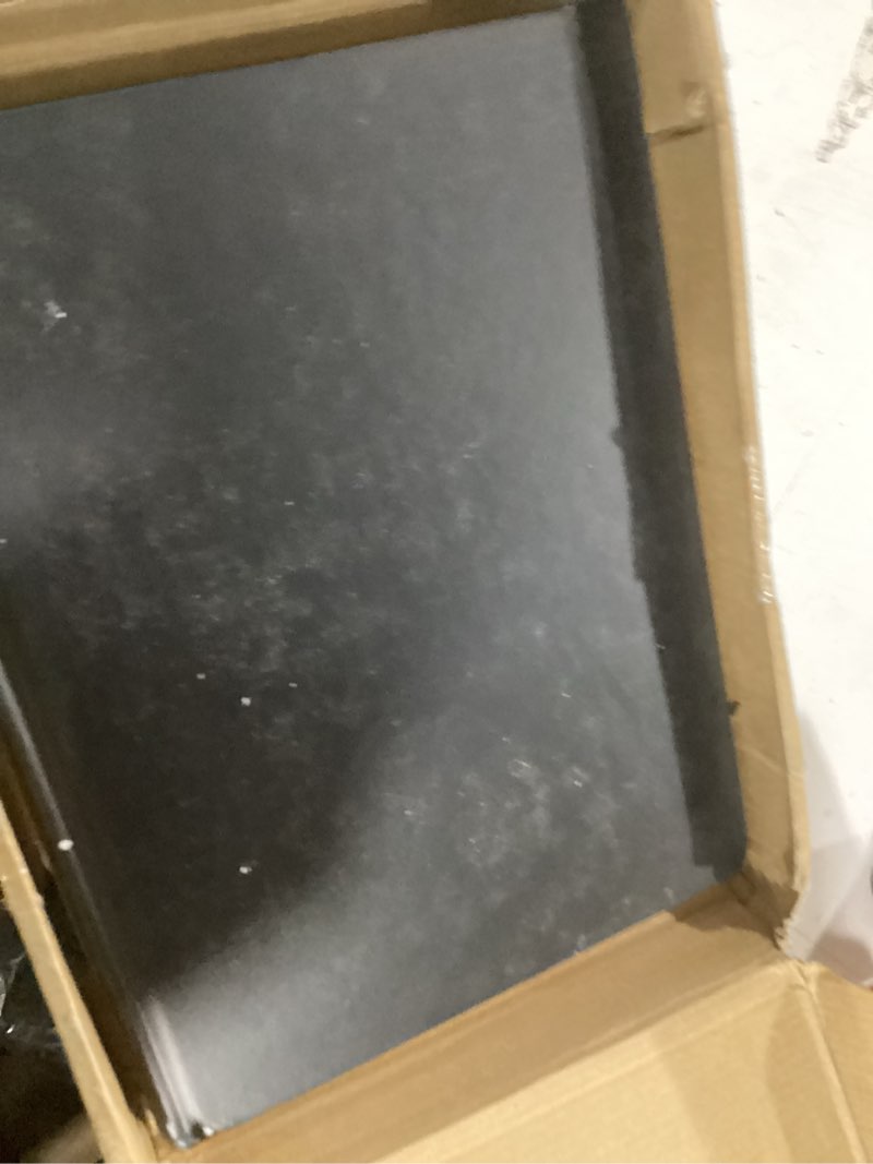 Condition photo showing Good Condition for amazon basics professional journal, 10.5x7.5 inches, black, 2-pack