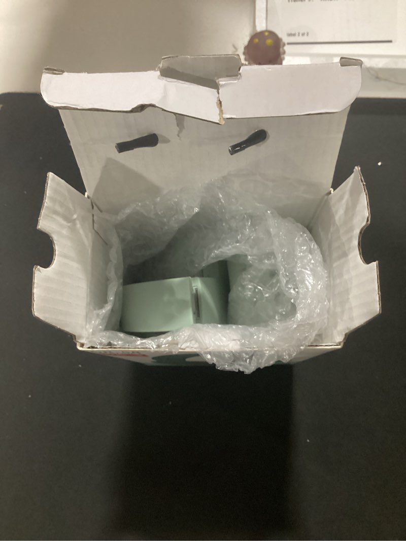 Condition photo showing New/Like New for wireless headphones bluetooth, foldable over ear headphones, hi fi stereo headphone built in mic for phone/tv/pc/mp4/home/office (light green)
