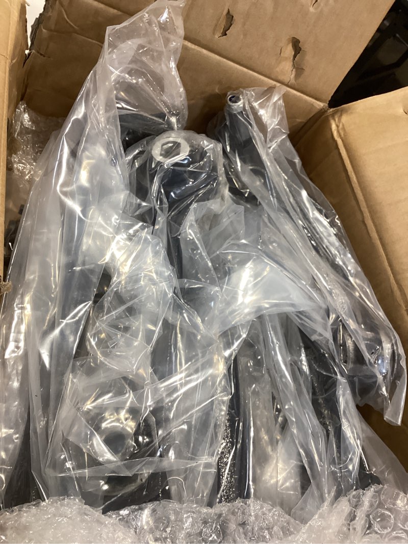 Condition photo showing Good Condition for front control arms w/ball joints suspension kits for 2005-2010 chrysler 300, for 2008-2010 dodge charger, for 2006-2010 challenger, for 2005-2008 magnum rwd front suspension kit (14pc set)