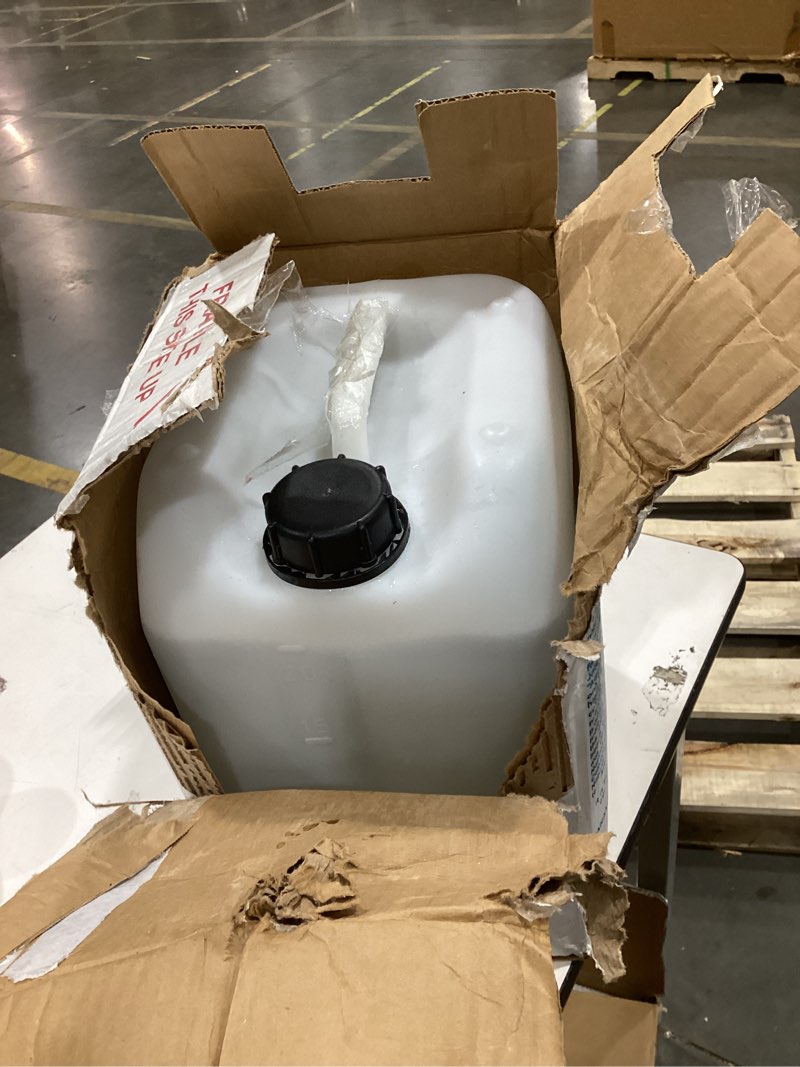 Condition photo showing Good Condition for panakos deep seawater hypertonic original rene quinton formula 5.28 gallon