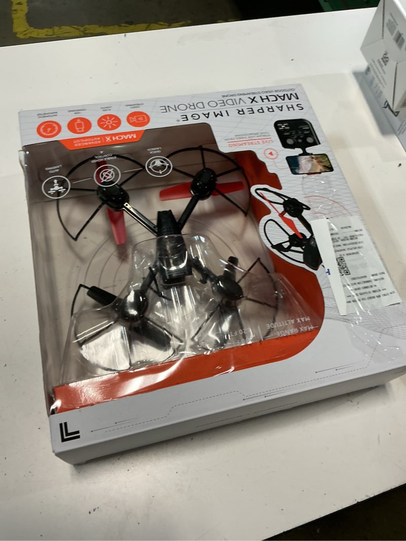 Condition photo showing Good Condition for sharper image drone with streaming camera