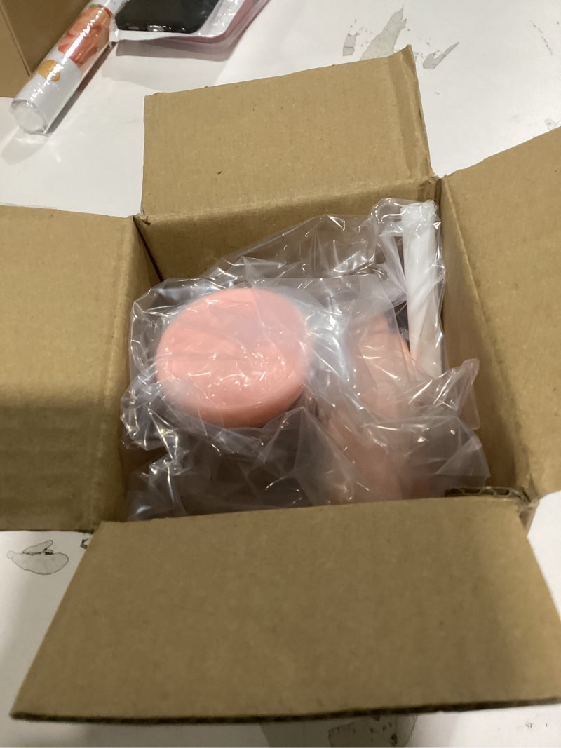 2-in-1 Ice Cube Bottle with Straw - Easy Press Ice Tray Water Bottle, Leak Proof Lid, Vertical Ice M