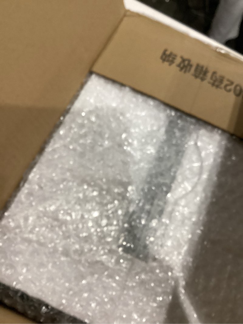 Condition photo showing As Is for 3-Tier Medicine Organizer - Portable Medicine Cabinet with Plastic Handle, Multipurpose Medical Box with Pill Box, Empty First Aid Kit for Home