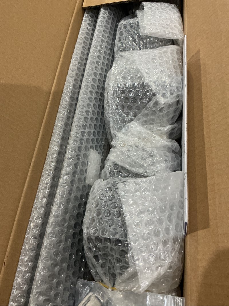 Condition photo showing Good Condition for fengyu 300lb roof rack cross bars compatible with subaru forester 2014-2026 (not for wilderness), heavy duty lockable aluminum roof rails crossbars cargo bars canoe rooftop black carrier luggage