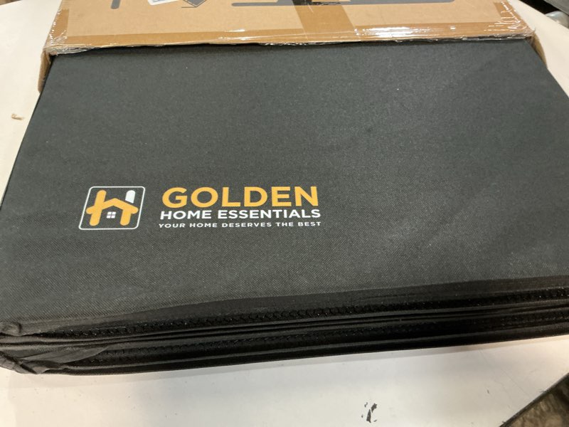 Condition photo showing Good Condition for golden home essentials premium 10mm queen size bunkie board (60" x 80") – slim low-profile mattress support – quiet, moisture-resistant, lightweight bed board for platform & slatted frames queen (60x80'')