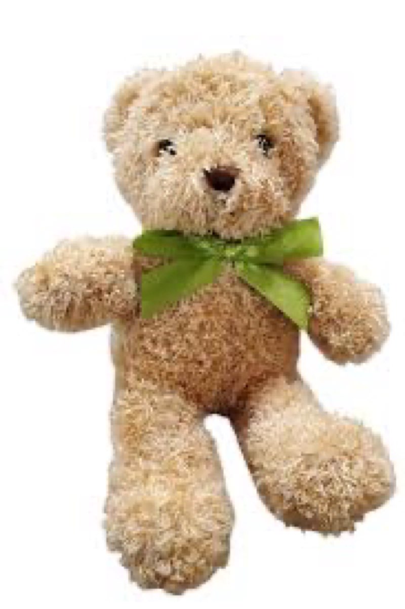 Momihoom Cute Bear Stuffed Animals,Soft Plush Stuffed Bears Toy Bulk with Bow Tie for Kids Boys Girls Graduation Baby Shower Christmas Birthday Party Gift Favors (8 pieces)