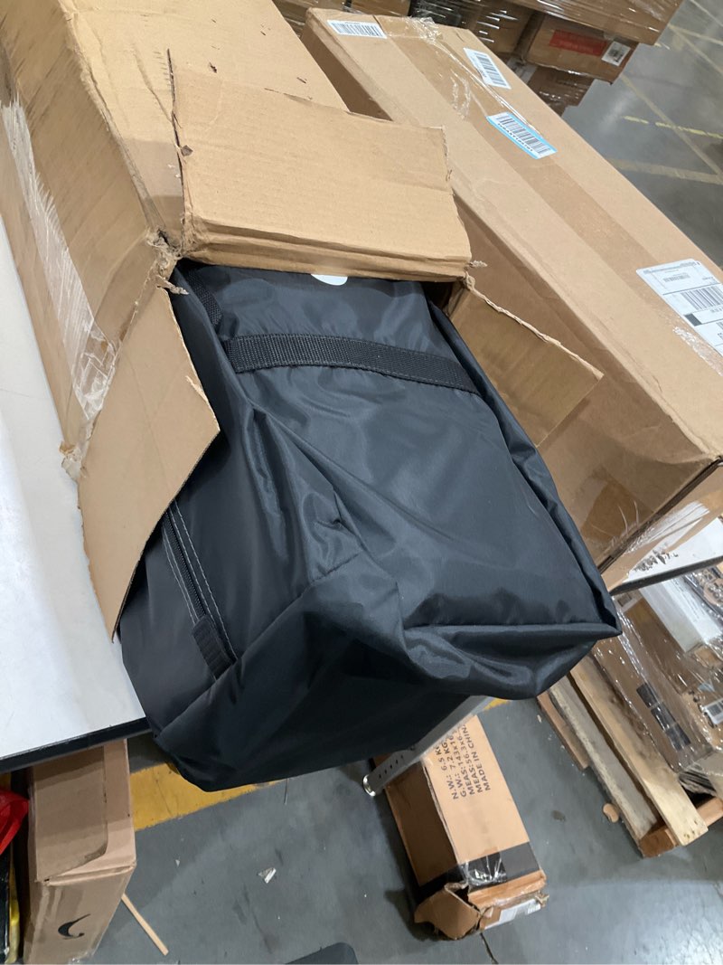 Condition photo showing Good Condition for unp suv tent for camping, 6-person suv tailgate tent - easy set up with rainfly, 10'x9'x78in(h) dark blue