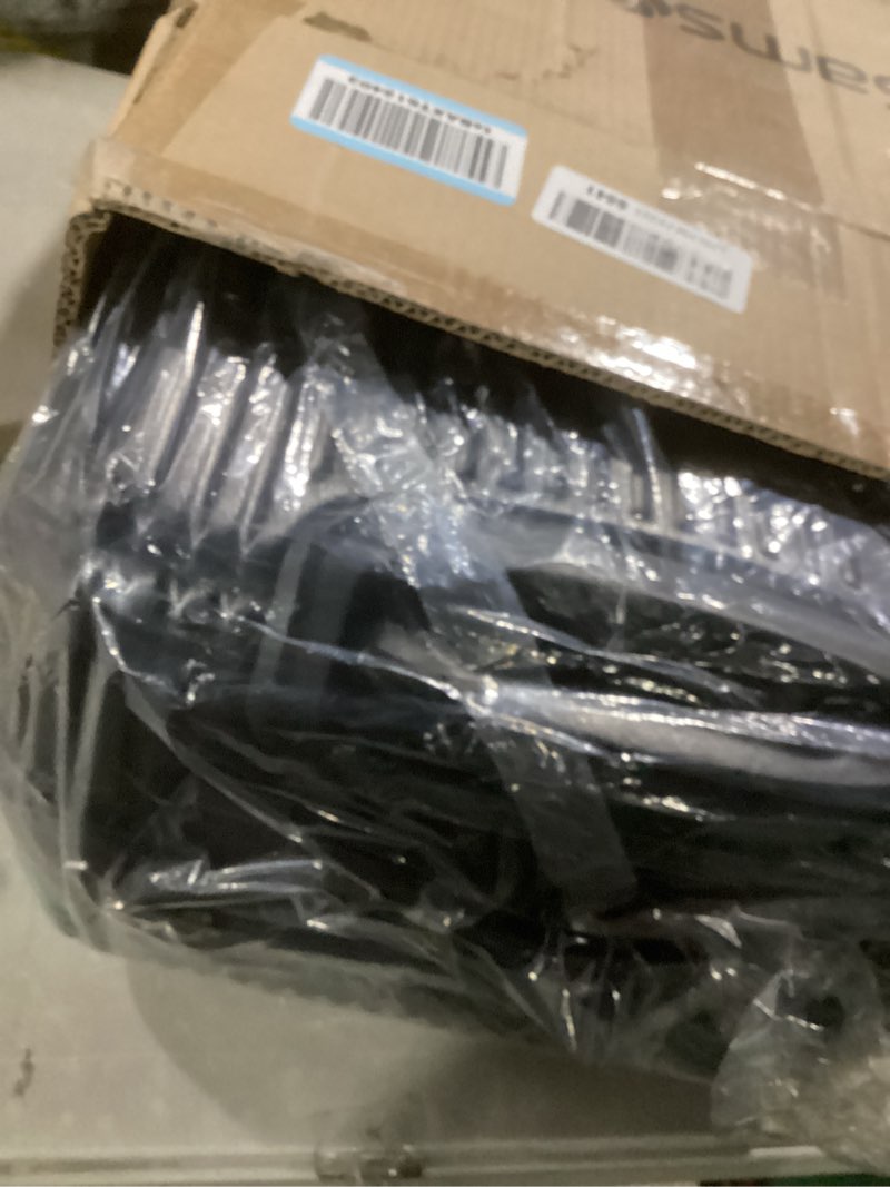 Condition photo showing Good Condition for Samsonite Alliance SE Hardside Luggage with Spnner Wheels, Black, Carry-On 20-Inch Carry-On 20-Inch Black