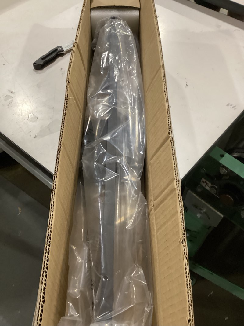 Condition photo showing New/Like New for jusheng black vanity lights for bathroom 5cct dimmable bathroom vanity light fixtures led vanity light bar 31.5'' inch 32w etl certificated black-5cct 31.5'' long-dimmable