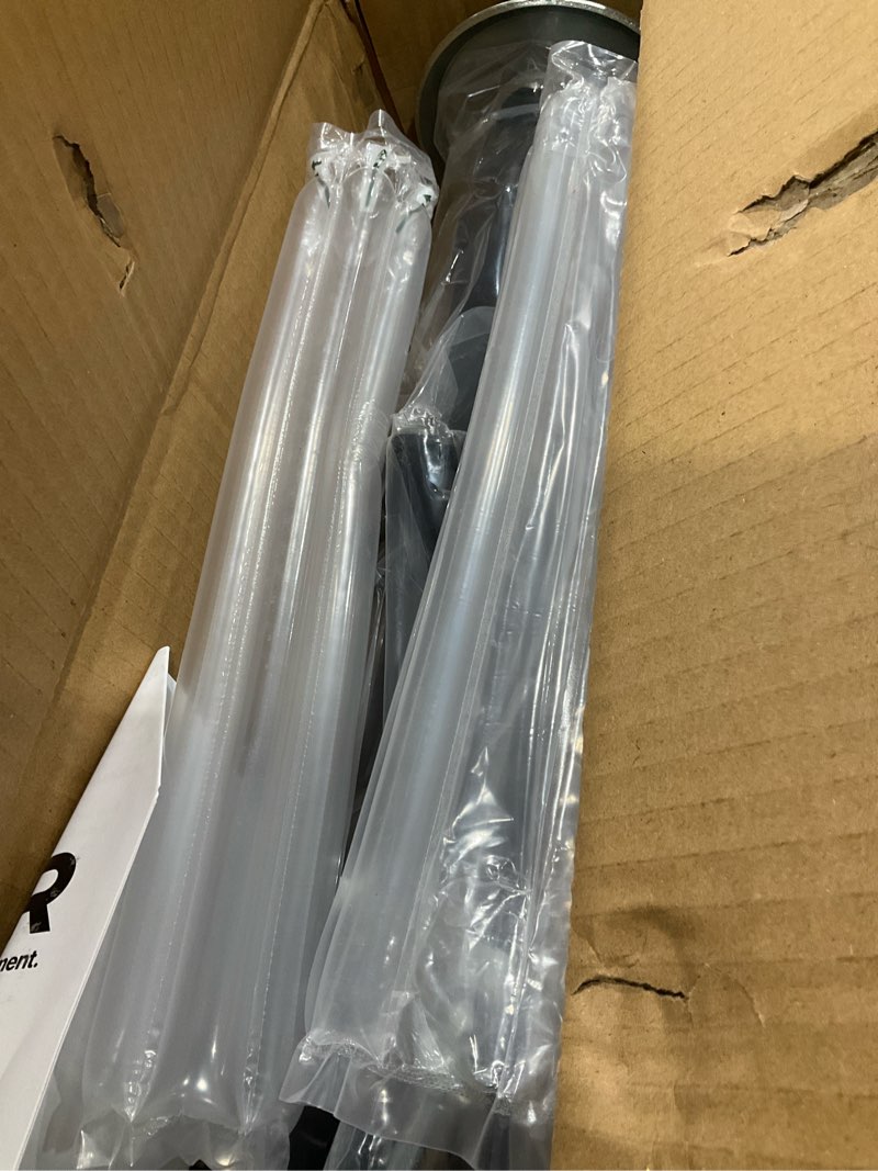 Condition photo showing New/Like New for VEVOR 5000 lbs A-Frame Trailer Jack, 15" Vertical Travel, Adjustable Drop Leg, for Horse, Utility, Yacht Trailers 5000 lbs (15 inch Stroke)