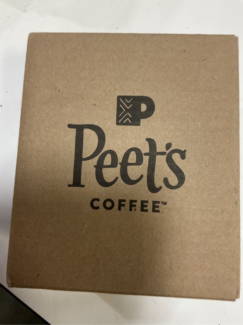 Condition photo showing New/Like New for (BBD 01/15/26). Peet's Coffee Gifts, Espresso Coffee Pods Variety Pack, Dark & Medium Roasts, Intensity 8-11, 40 Count (4 Boxes of 10 Espresso Capsules)