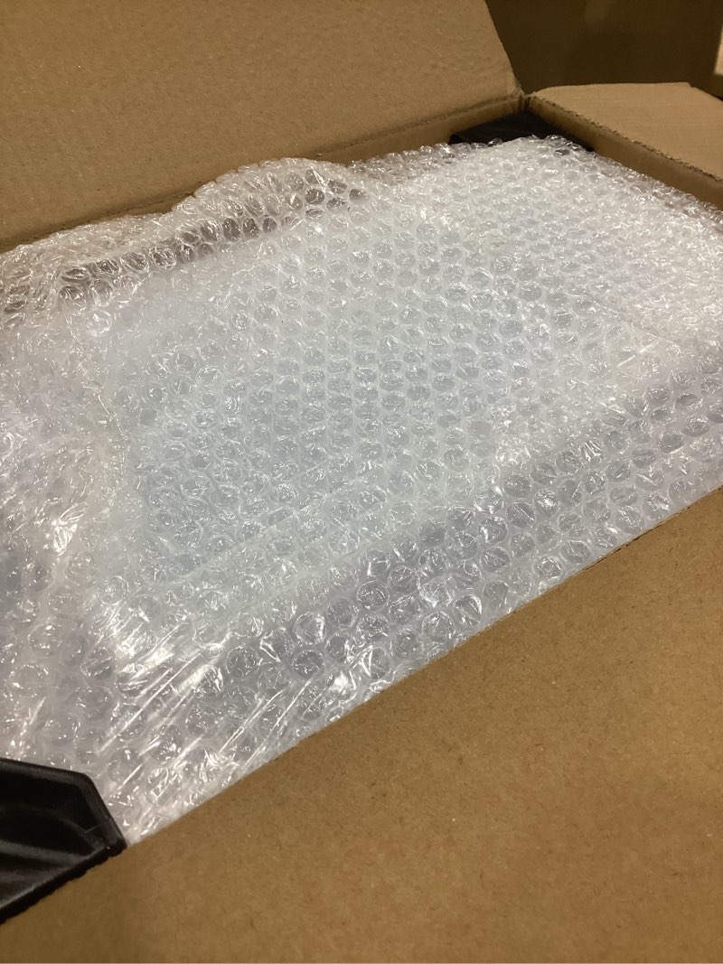 Condition photo showing New/Like New for 12 Pack Clear Shoe Storage Organizer with Magnetic Door,Stackable Plastic Shoe Boxes for Sneakers,Boots,and Heels,Space-Saving Foldable Shoe Rack for Closet,Durable Shoe Cabinet Organizer,White White 12 pcs