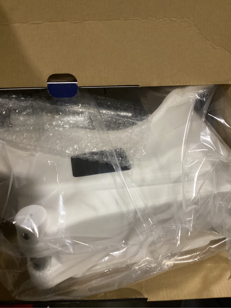 Condition photo showing Good Condition for bath safetyraised toilet seat product description: elev.toilet seat w/ remarms,rtl,1 ea