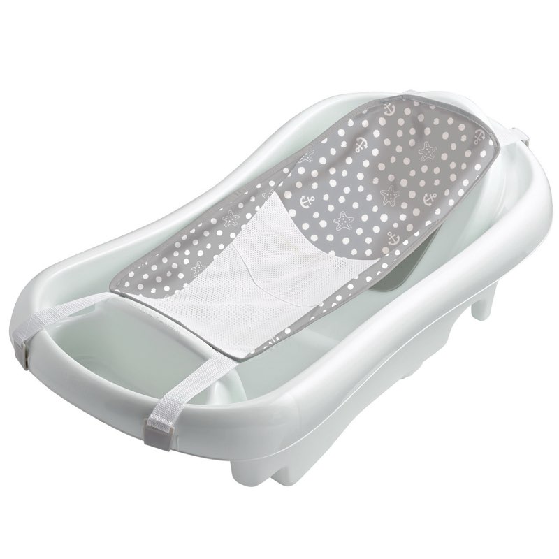 (Incomplete) Newborn to Toddler - 3-in-1 Baby Bathtub