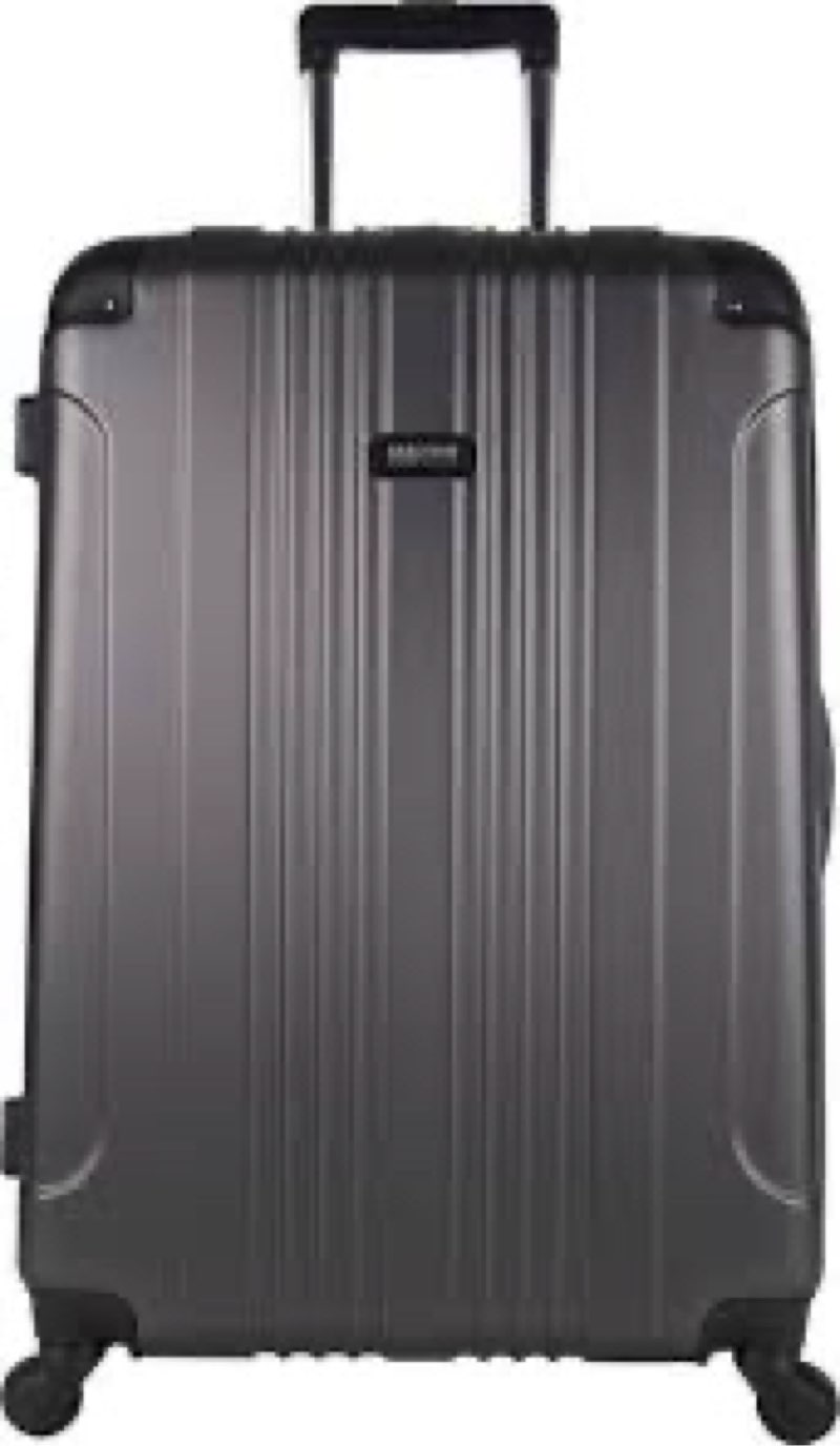 Out of Bounds 28" Lightweight Hardside 4-Wheel Spinner Luggage