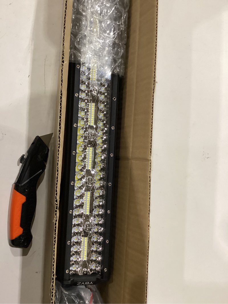 Condition photo showing New/Like New for Similar to *****only one****BASIKER BS3 Marine LED Boat Light Air or Underwater, Surface Mount Designed for Cruise Ships, Yachts, Boats, Sailboat, Pontoon, Transom  ****only one****