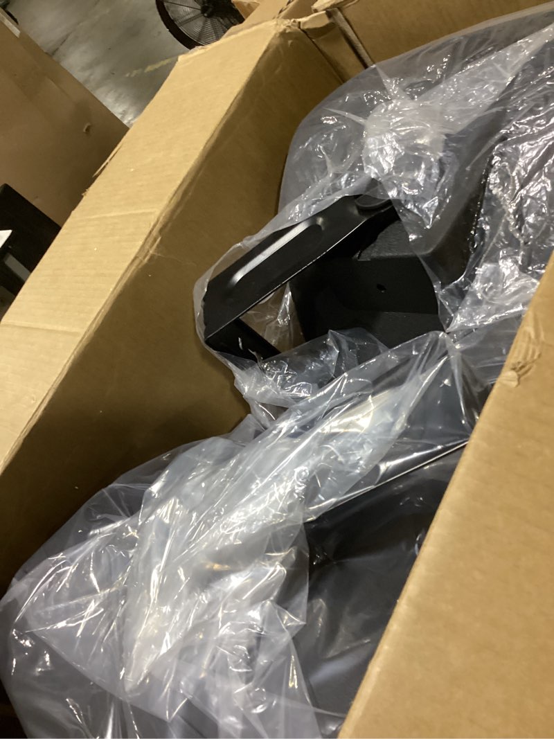 Condition photo showing Good Condition for studiofinix 8-inch woofer 600w passive outdoor speakers wired, large wall-mount size(10.6"x9.4"x16.33" 11.4lbs each), ip44 waterproof all-weather for commercial areas, spacious backyards?pair? black