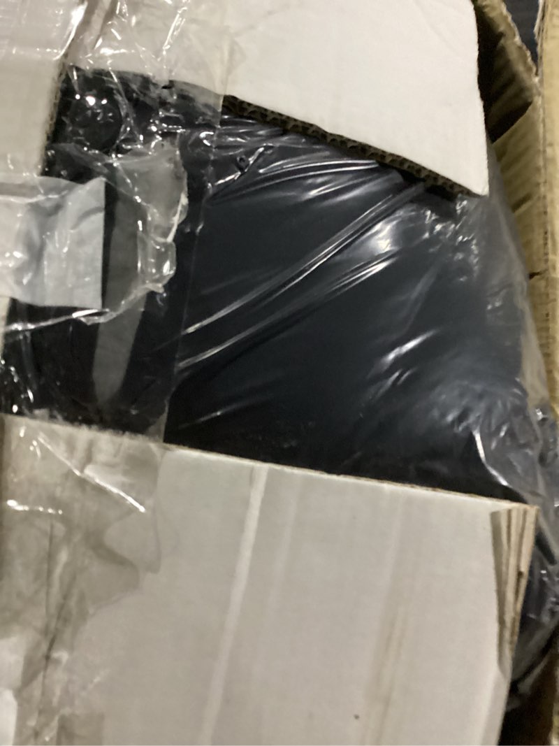 Condition photo showing Good Condition for 3 inch 1450 gsm down alternative quilted pillow top mattress pad cover,dark gray dark gray king