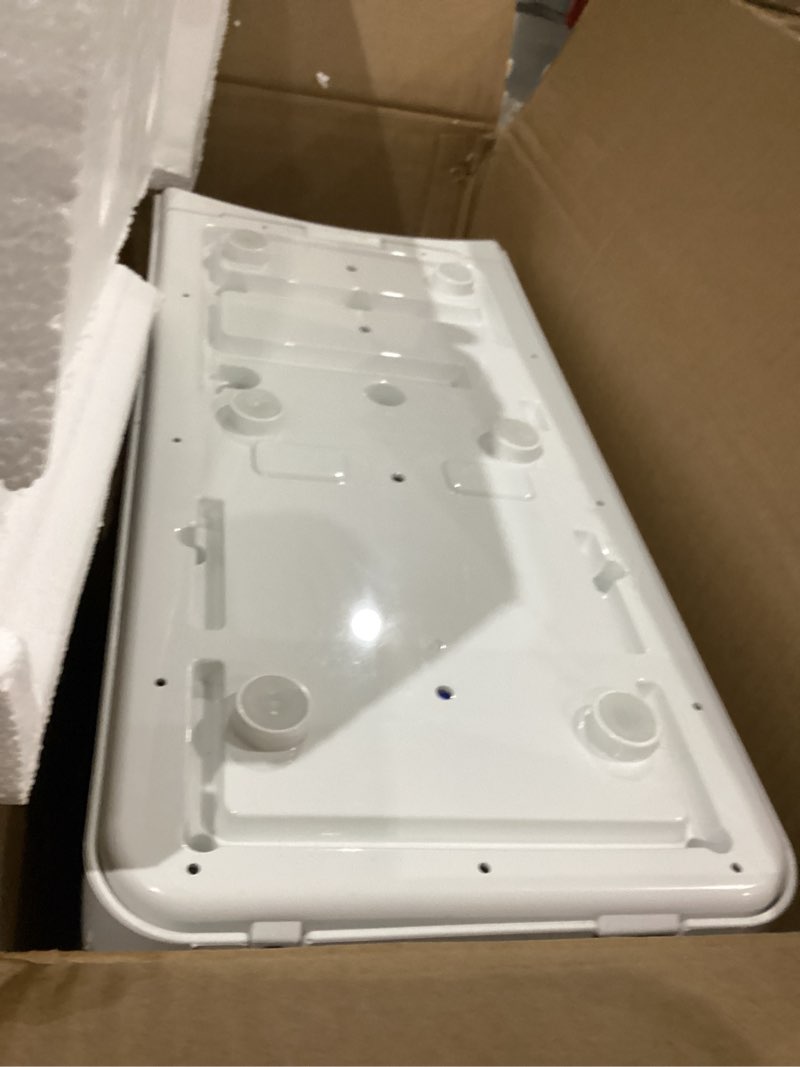 Condition photo showing Good Condition for Waken Electric C11S Reverse Osmosis Water Filtration System Countertop 180oz Water Tank 4:1 Pure to Drain 8 Stage RO Filter No Installation for Home Apartment Condo RV C11 Series