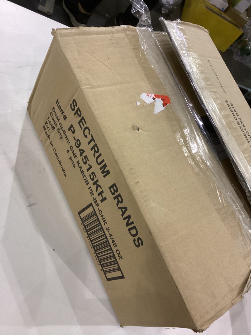 Condition photo showing As Is for BUNN GRB Velocity Brew 10-Cup Home Coffee Brewer, Black Casual Coffee Brewer