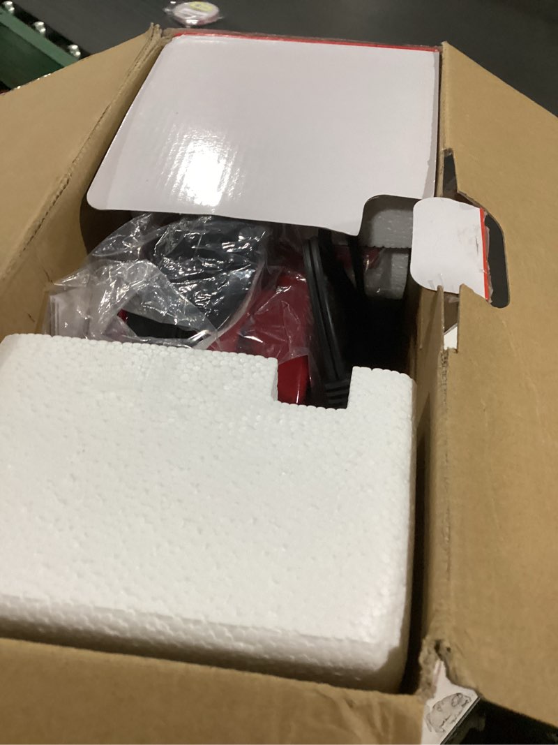 Condition photo showing Good Condition for george foreman electric quesadilla maker, red, gfq001 10 inch