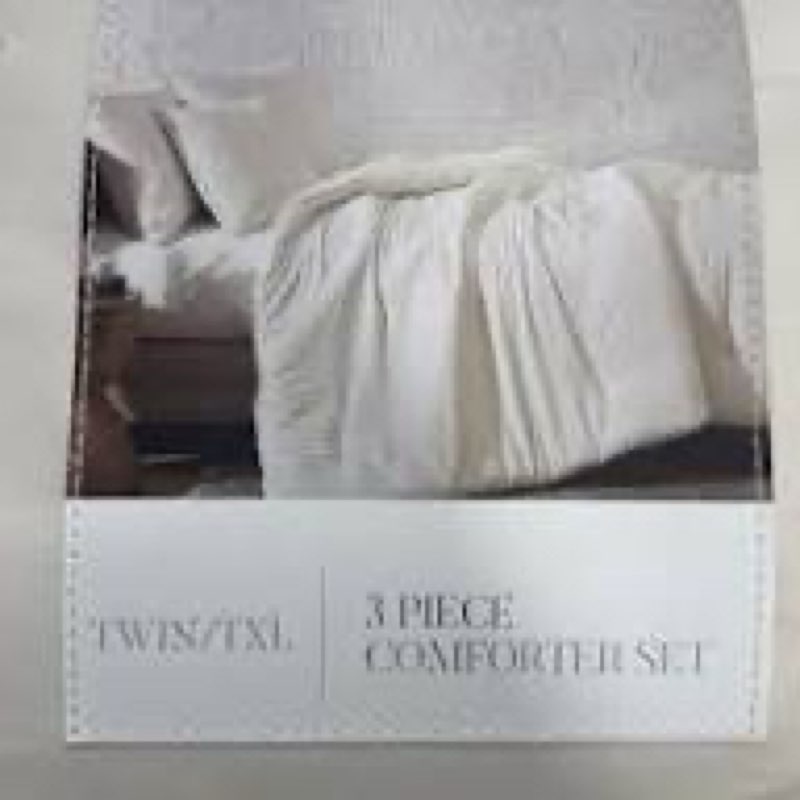DREAM STORIES 3 PIECE COMFORTER SET TWIN/TXL