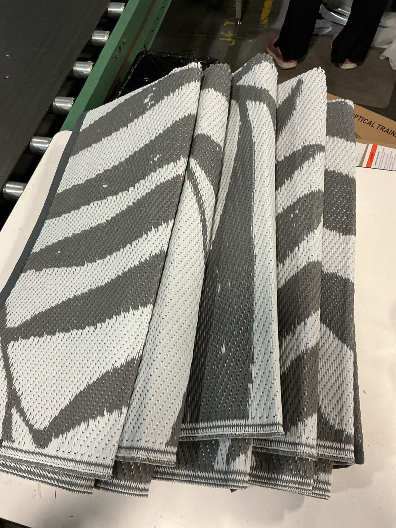 Condition photo showing As Is for signoola multi-purpose pcs 50 x 70 cm zebra, 100% cotton.