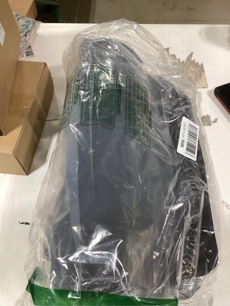 Condition photo showing Good Condition for Similar product not like stock photo Vive Waterproof Wheelchair Cushion for Pressure Relief (18x16x3) - Washable Cover Incontinence Protection for Elderly Adults & Seniors - Memory Foam Gel Pad for Recliners, Office Chairs, Car Black 18” x 16”