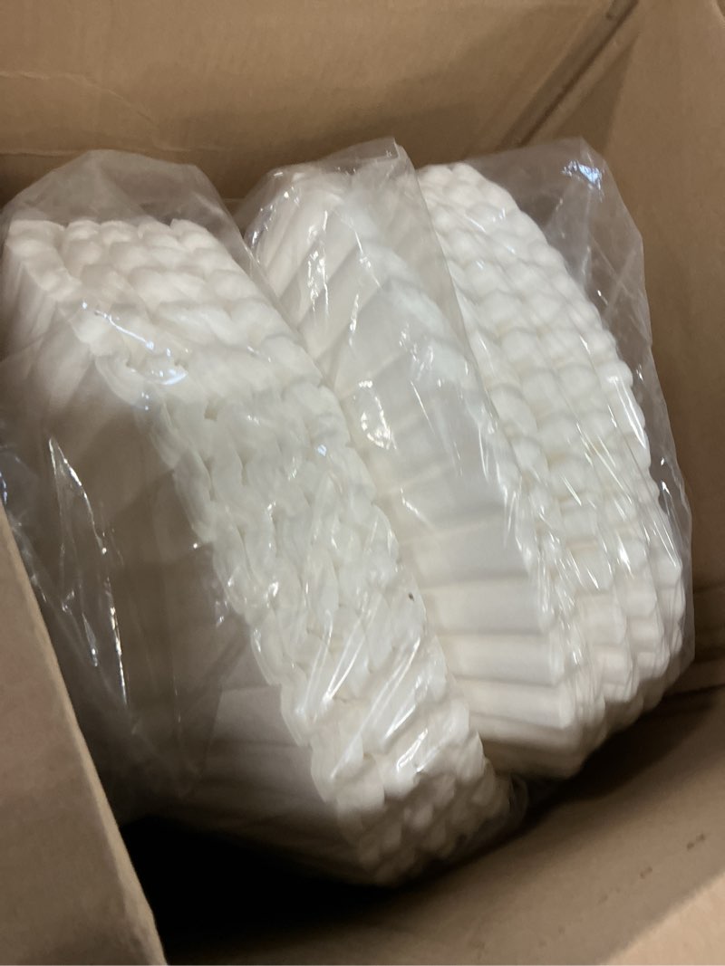 Condition photo showing Good Condition for Wilbur Curtis Paper Filters 20.00 X 8.00, 500/Case - Commercial-Grade Paper Filters for Coffee Brewi