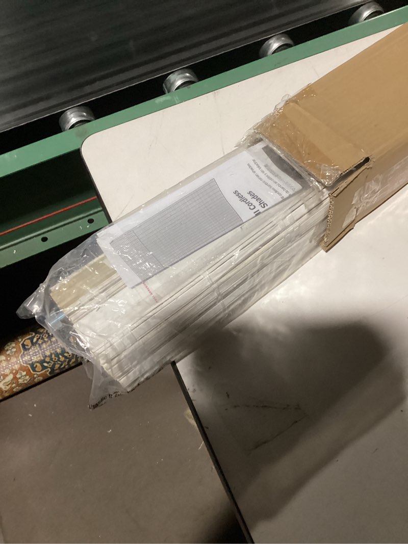 nn cordless bamboo roman shades