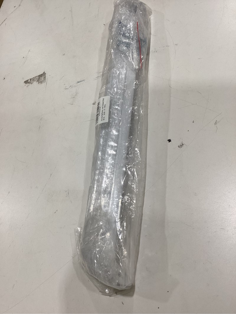 Condition photo showing New/Like New for 8 Pcs Wire Shelf Brackets, Metal Closet Support Brackets for Wire Shelving with Anchors & Pins, Heavy-Duty Closet Shelf Brackets, Essential Wire Shelving Hardware Accessories(12inch)