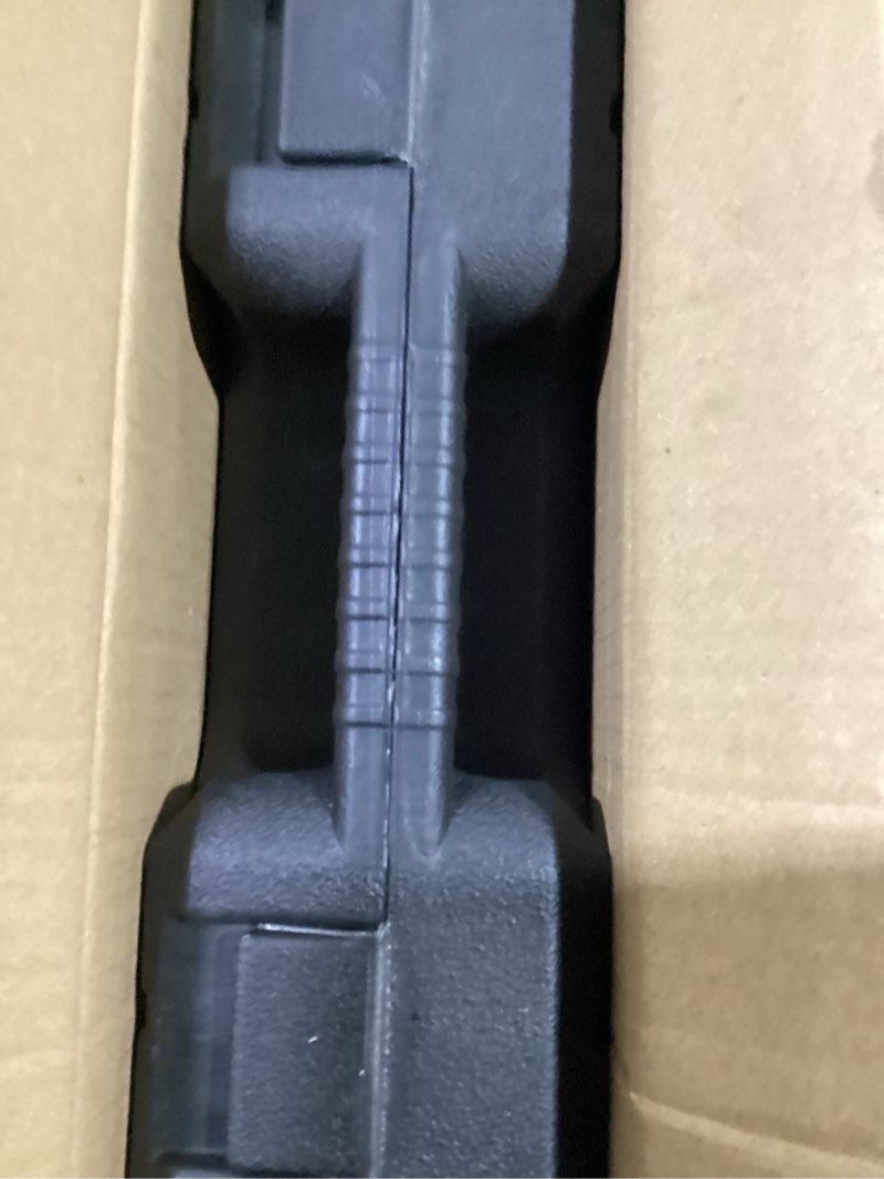 Condition photo showing Good Condition for calpose 3 way ac gauge set?ac manifold gauge set for r134a r410a r12 r22 r502 refrigerant?refrigerant gauge kit with 5ft hoses?anti-collision dial?r410a adapter?puncturing can tap gray