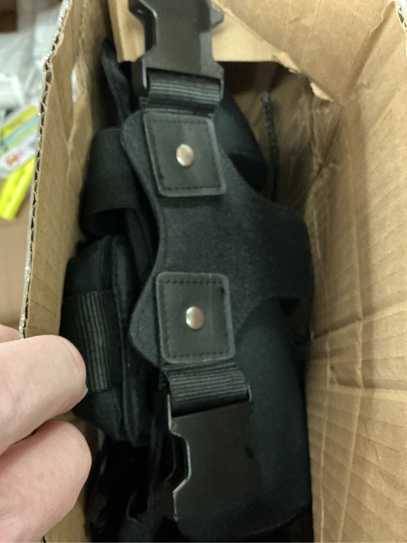 Condition photo showing New/Like New for fellowes professional series back support, black (8037601)