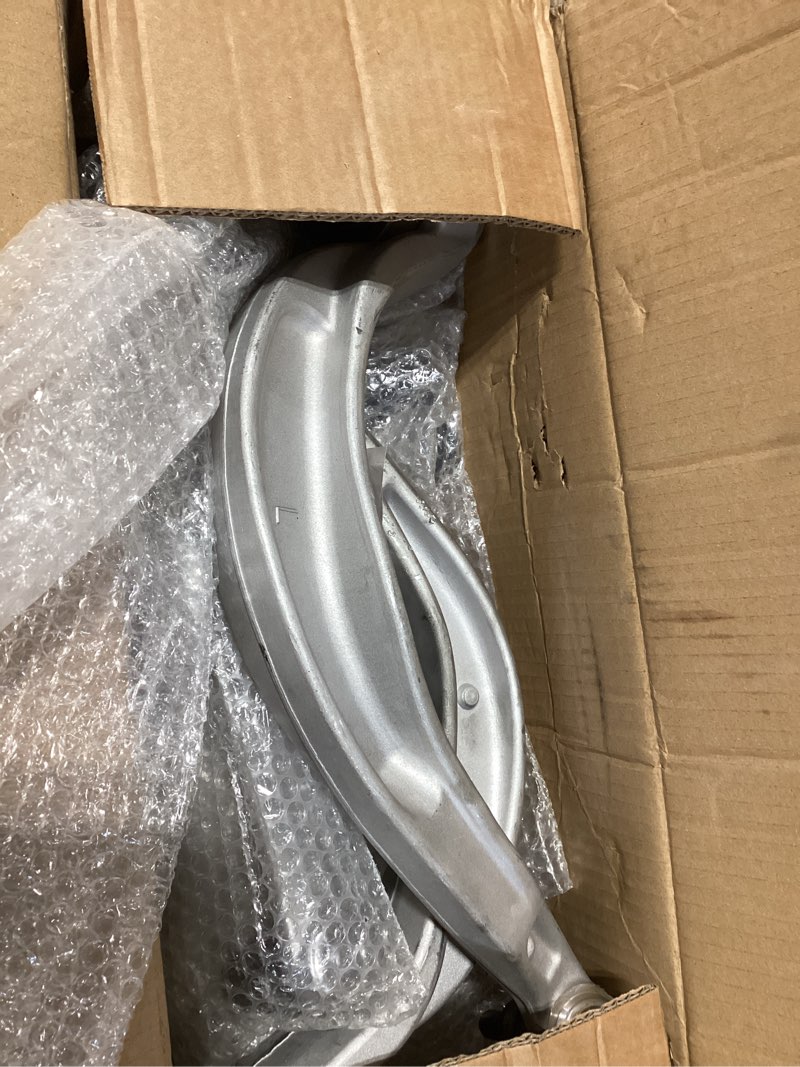 Condition photo showing Good Condition for front lower upper control arm compatible with 2009-2010 audi a4/quattro a5/quattro q5 s4,2008-2010 audi s5