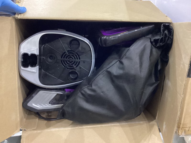 Condition photo showing As Is for BISSELL ProHeat 2X Revolution Pet Pro Plus, 3588F, Upright Deep Cleaner, 30-minute Dry Time, Dual Dirt Lifter Powerbrush, Hose & Tool Attachment, Pet Upholstery and Tough Stain Tool Included ProHeat Revolution Pet Pro Plus