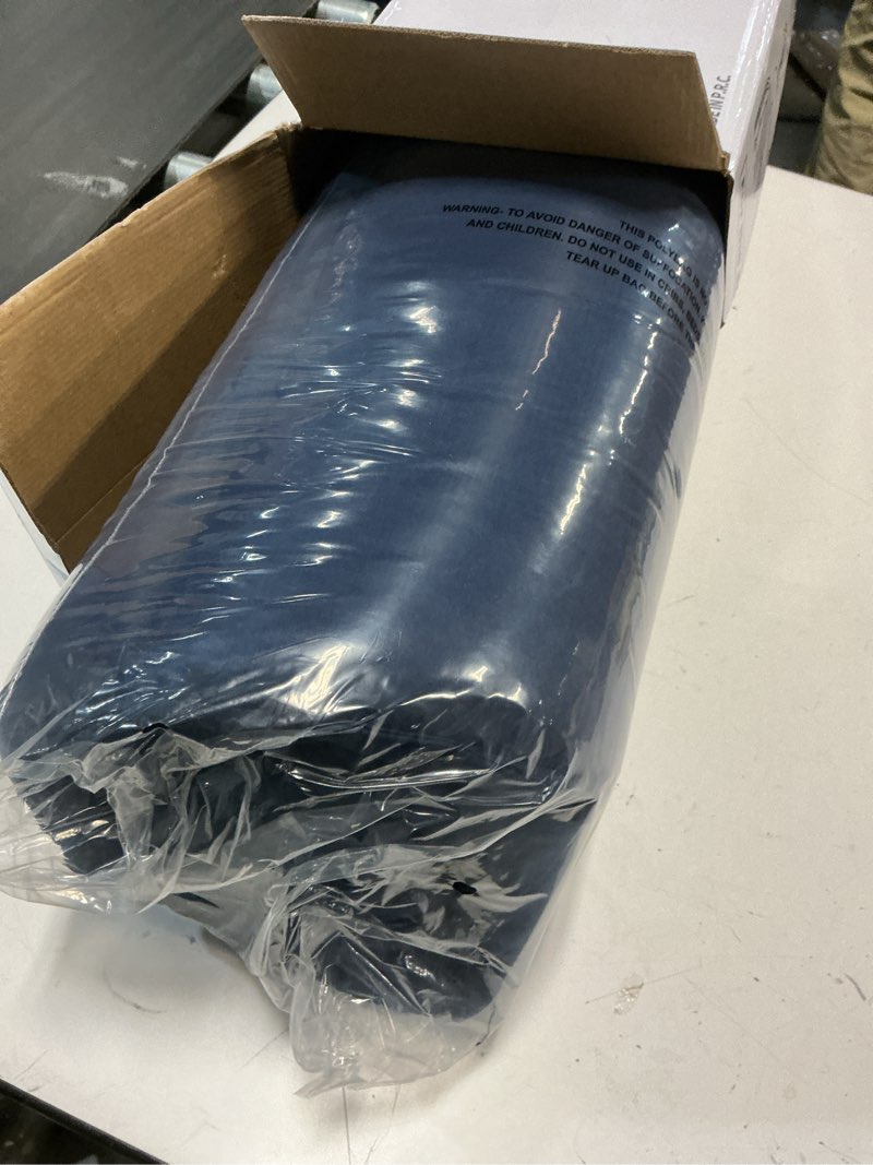 Condition photo showing Good Condition for Wheelchair Cushions, Pressure Pain Relief Accessories with Armrest Covers, Supports Coccyx & Back, Non-Slip, Fits Wheelchair with 16'' Length Armrest (Navy)