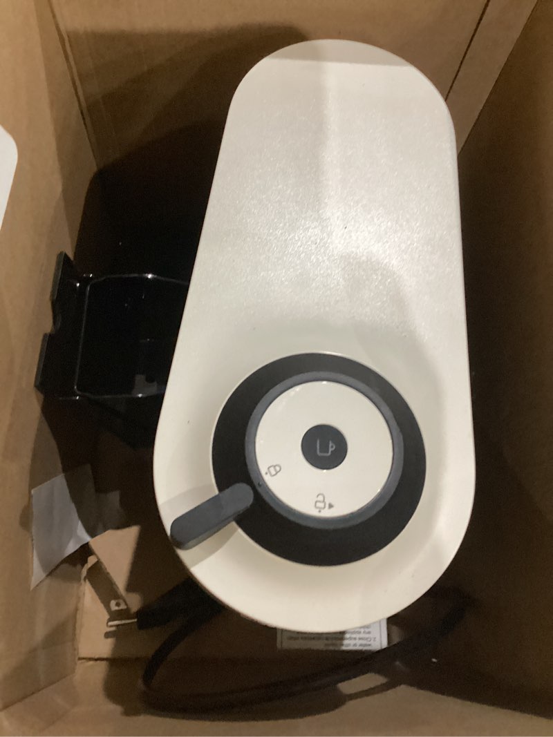 Condition photo showing As Is for Nespresso Vertuo Pop+ Coffee and Espresso Maker by Breville, Coconut White