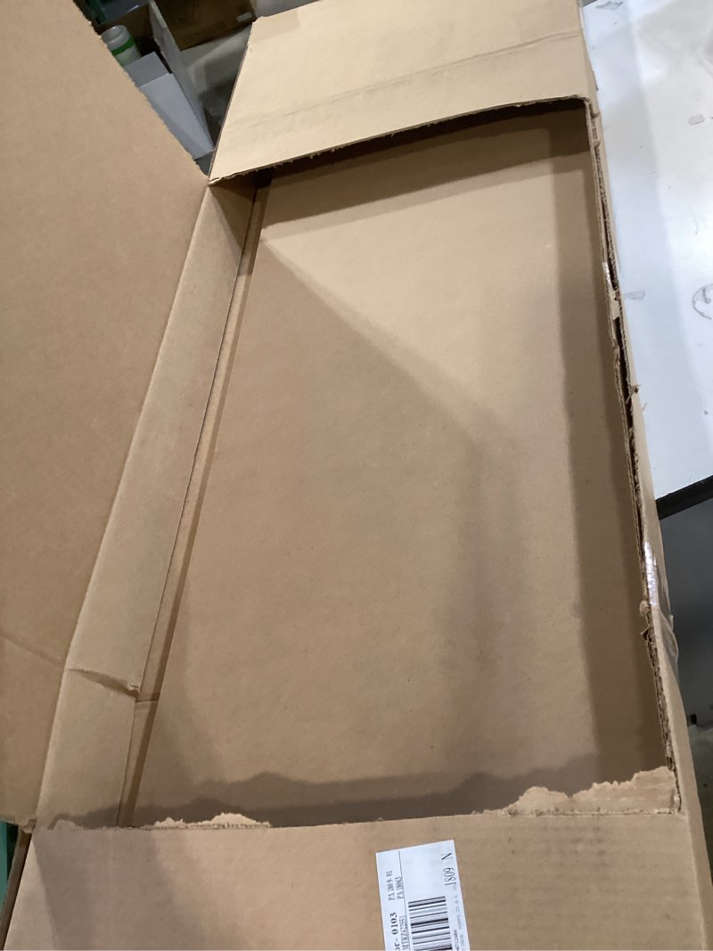 Condition photo showing New/Like New for Folding Bed Support, Queen & Twin Sizes, Under Mattress Box Spring, 74" x 38" Twin (74" L × 38" W × 0.18" H)