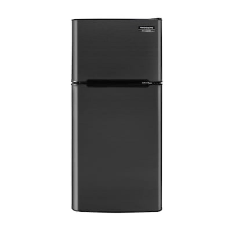 frigidaire gallery 4.5-cu ft mini fridge with freezer ( 