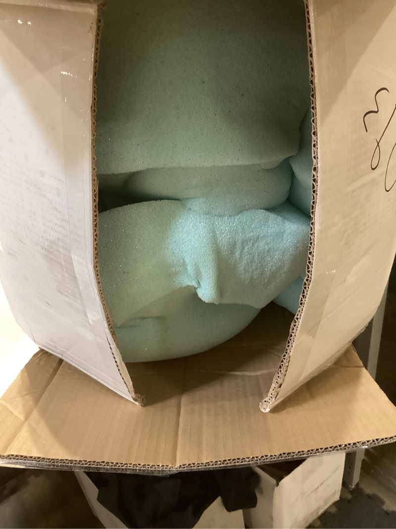 Condition photo showing Good Condition for lucid 4 inch gel memory foam mattress topper-ventilated design-ultra plush-queen queen 4 inch topper only