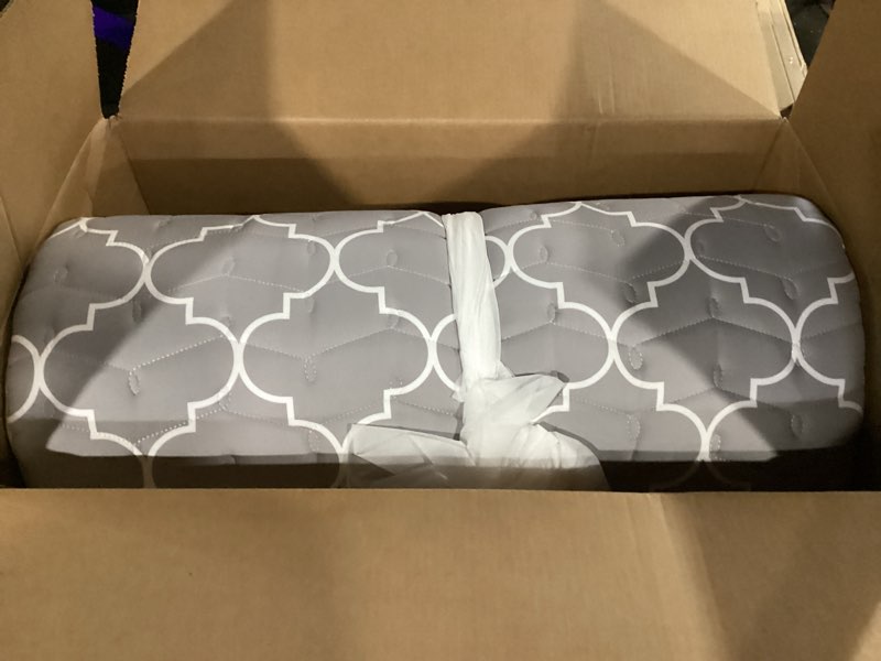 Condition photo showing Good Condition for 6th generation japanese floor futon mattress - extra-thick 9-layer modern futon with 100% high-density foam, portable floor mattress sleeping pad for adults, guest room, dormitory, twin size (39"x80")